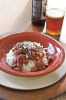 Slow Cooker Red Beans and Rice Recipe | Southern Living