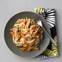 Pork and Vegetable Lo Mein Recipe: How to Make It