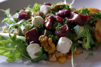 Faites le plein de recettes de salade composée flexi, veggie ou ...