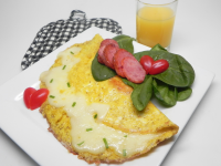 Cheese Omelette Recipe | Allrecipes