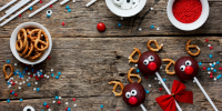 Recette Minis rennes de Noël au chocolat facile | Mes recettes faciles