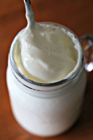 Easy Crème Fraîche Recipe from Fermented Foods at Every Meal