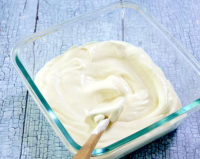 Kefir Sour Cream Recipe | SideChef