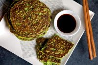 Fast Scallion Pancakes Recipe - NYT Cooking