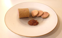 Duck foie gras sous vide - Culinary Ambition