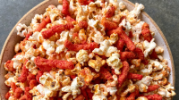 Flamin' Hot Cheetos Popcorn Copycat Recipe | Kitchn