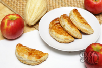 Chaussons aux pommes et à la christophine – Ti Molokoy blog