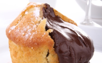 Recette: Muffins cœur Nutella - Circulaire en ligne