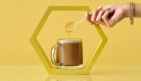 Honey Oatmilk Cafe Au Lait Recipe | Starbucks® Coffee At Home