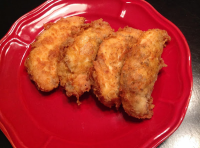 Fried Mustard Chicken Tenders | Just A Pinch Recipes