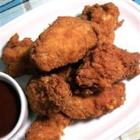 Mustard Fried Chicken Recipe | Allrecipes