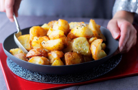 Roast potatoes Recipes | GoodTo