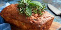 Recette Cake aux olives et chorizo facile | Mes recettes faciles