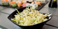 Recette Salade de chou blanc façon japonaise facile | Mes recettes ...