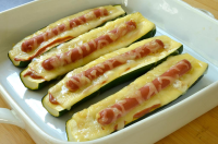 Courgettes hot-dog - Ma Cuisine Santé