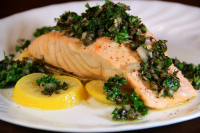 Oven-Poached Salmon With Lemon and Dill - The Dr. Oz Show