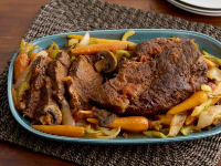 Pot Roast with Vegetables Recipe | Tyler Florence | Food Network