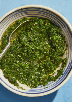 Yemenite Green Hot Sauce (Zhug) Recipe | Bon Appétit