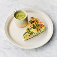 Asparagus quiche & soup | Jamie Oliver Asparagus recipes