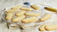 Langues de chat biscuits recipe - BBC Food