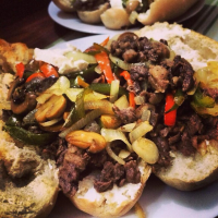 Philly Steak Sandwich Recipe | Allrecipes