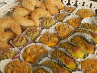 Gâteaux de fête gâteaux algériens - Le Sucré Salé d'Oum Souhaib ...