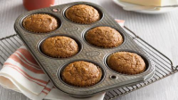 Pumpkin Muffins Recipe - BettyCrocker.com