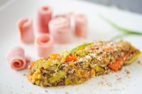Sarrasin grillé, quinoa et légumes – Cuisine à l'ouest