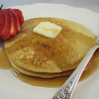 Buckwheat Pancakes Recipe | Allrecipes