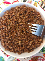 Instant Pot Buckwheat Kasha (Grechka) – Melanie Cooks