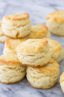 Biscuit Recipe - BEST Homemade Biscuits!