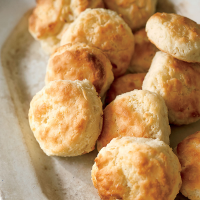 Our Favorite Buttermilk Biscuit Recipe | MyRecipes
