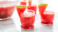 Watermelon Vodka Slush Recipe - Tablespoon.com