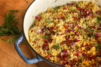 Persian Rice - Recipe | Spice Trekkers