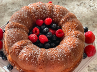 Buttermilk Pound Cake II Recipe | Allrecipes