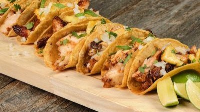 Chicken Al Pastor Tacos Recipe | Barbecue At Home