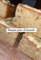 Food Recipe: Maspin pate d'amande recipe - This could be the last ...