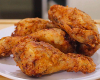 Homemade KFC Fried Chicken Recipe | SideChef