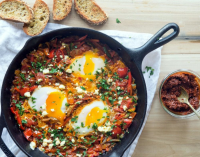 Harissa Is SO Hot Right Now: 20 Recipes That Prove It - Brit + Co