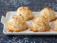 Coconut Macaroons Recipe | Ina Garten | Food Network