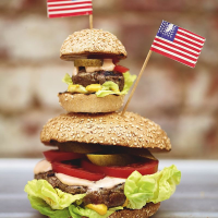 Burgers and sliders | Jamie Oliver recipes