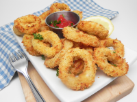 Air Fryer Calamari Recipe | Allrecipes
