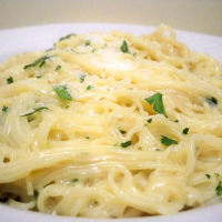 Creamy Garlic Pasta Recipe | Allrecipes