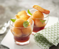 Verrine de gelée de porto au melon - Cookidoo® – la plateforme de ...