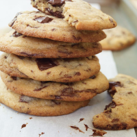 Chewy Chocolate Chip Cookies (The Best) | RICARDO