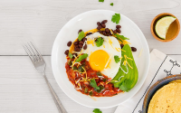 Huevos Rancheros | American Heart Association Recipes