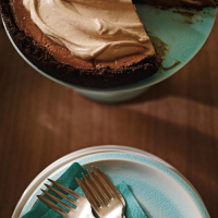Double Espresso Chocolate Pie | RICARDO