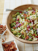 Broccoli, Grape, and Pasta Salad Recipe | Southern Living