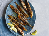Grilled Portuguese Sardines Recipe | olivemagazine