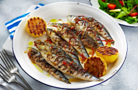 Grilled Sardines | Sardine Recipes | Tesco Real Food